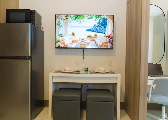 Location! Near Bgc, Makati, Ortigas & Mrt Apartamento *
