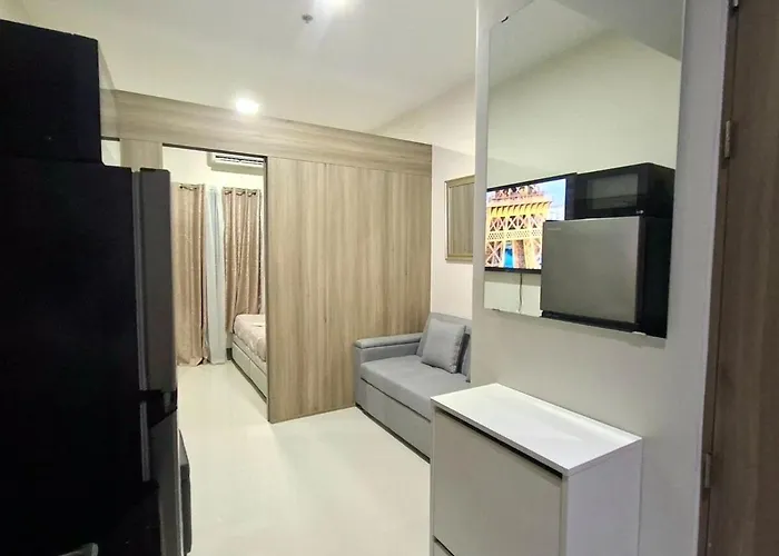 Apartamento Location! Near Bgc, Makati, Ortigas & Mrt