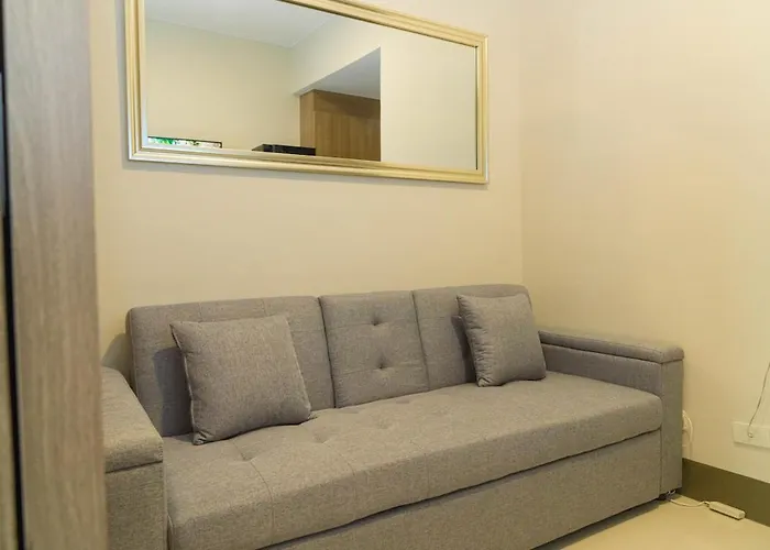 Location! Near Bgc, Makati, Ortigas & Mrt Apartamento Manila