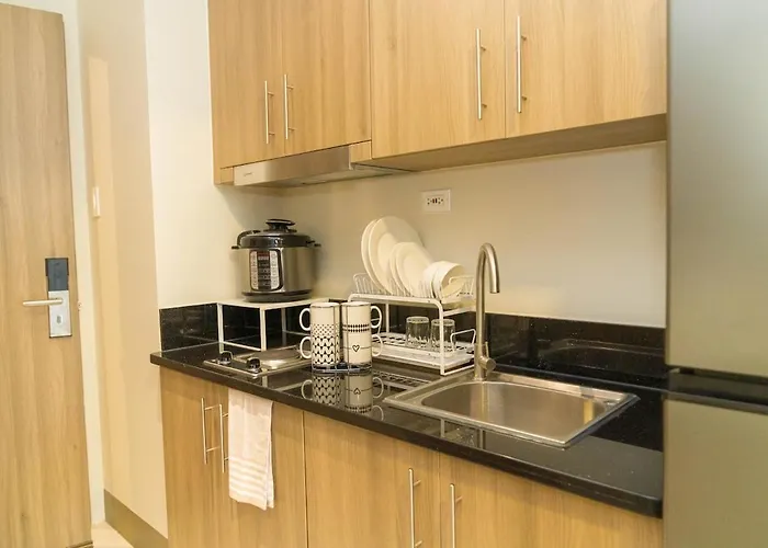 Location! Near Bgc, Makati, Ortigas & Mrt Apartamento *
