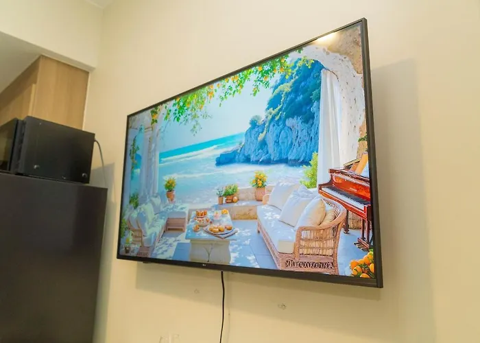 Apartamento Location! Near Bgc, Makati, Ortigas & Mrt Manila