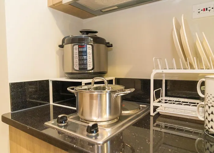 Apartamento Location! Near Bgc, Makati, Ortigas & Mrt *