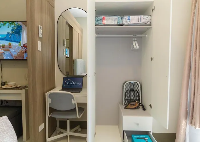 Location! Near Bgc, Makati, Ortigas & Mrt Apartamento