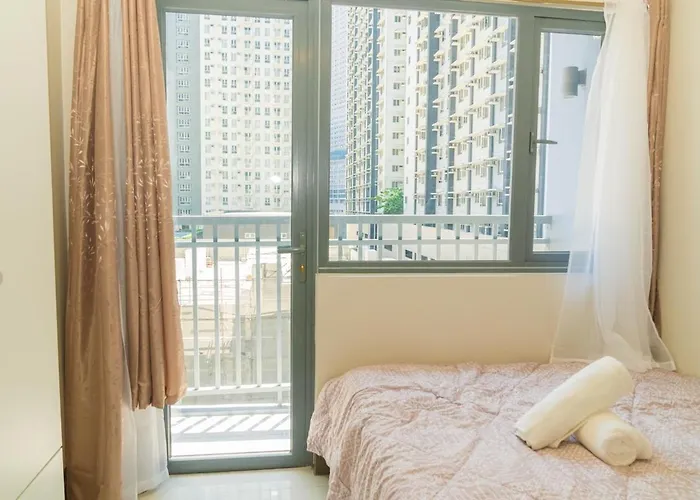 Location! Near Bgc, Makati, Ortigas & Mrt Apartamento Manila