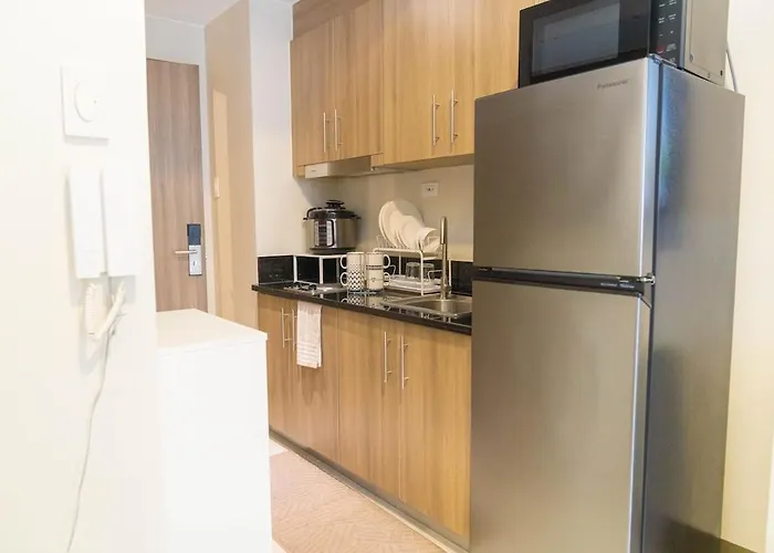 Apartamento Location! Near Bgc, Makati, Ortigas & Mrt Manila