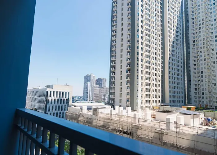 Location! Near Bgc, Makati, Ortigas & Mrt Apartamento Manila