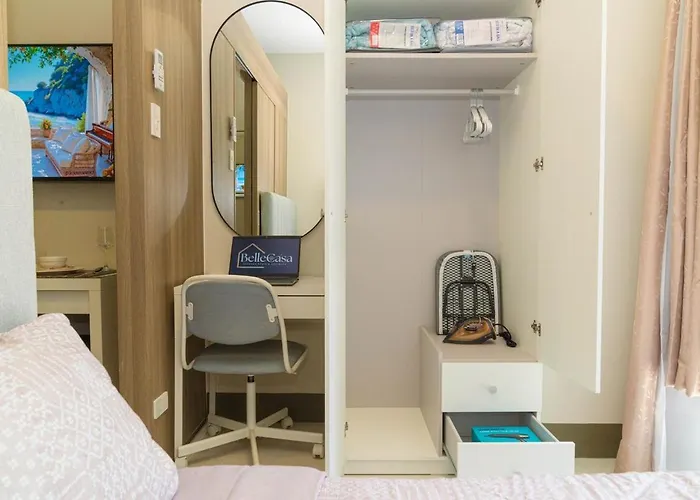 Apartamento Location! Near Bgc, Makati, Ortigas & Mrt *