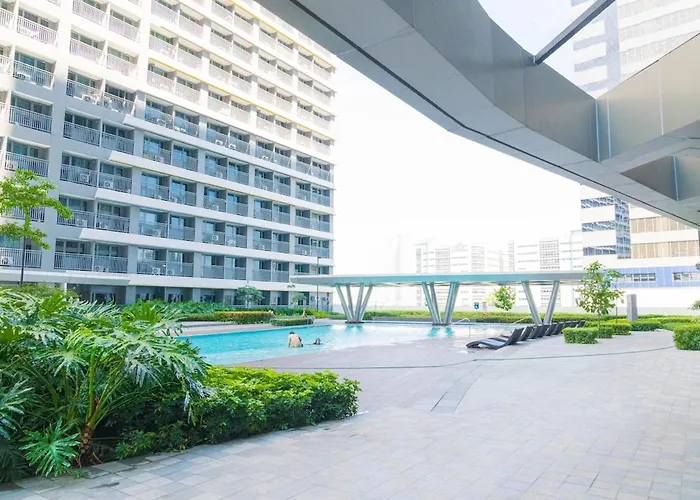Location! Near Bgc, Makati, Ortigas & Mrt Apartamento Manila
