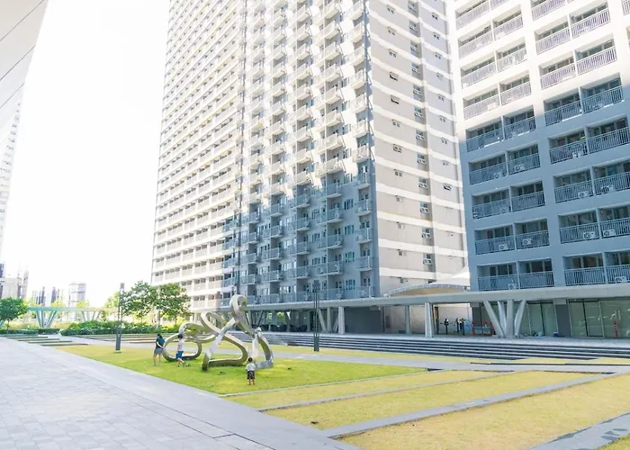 Location! Near Bgc, Makati, Ortigas & Mrt Apartamento